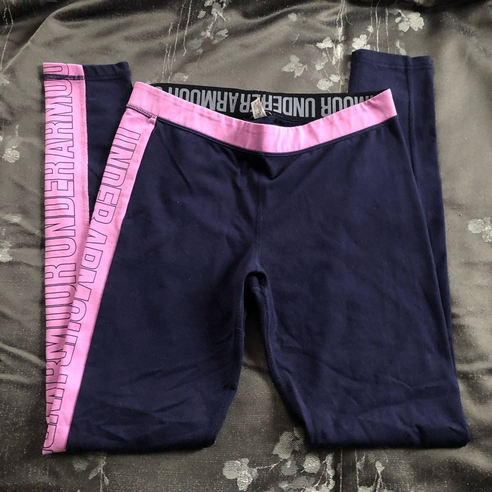 Under armour leggings